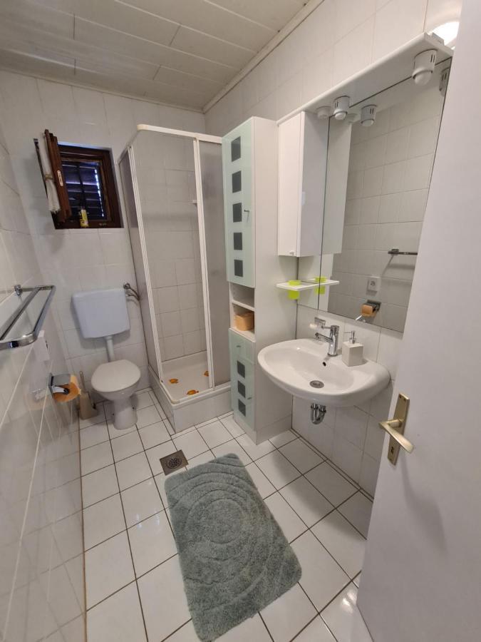 Apartman Tamy Malinska Exteriér fotografie