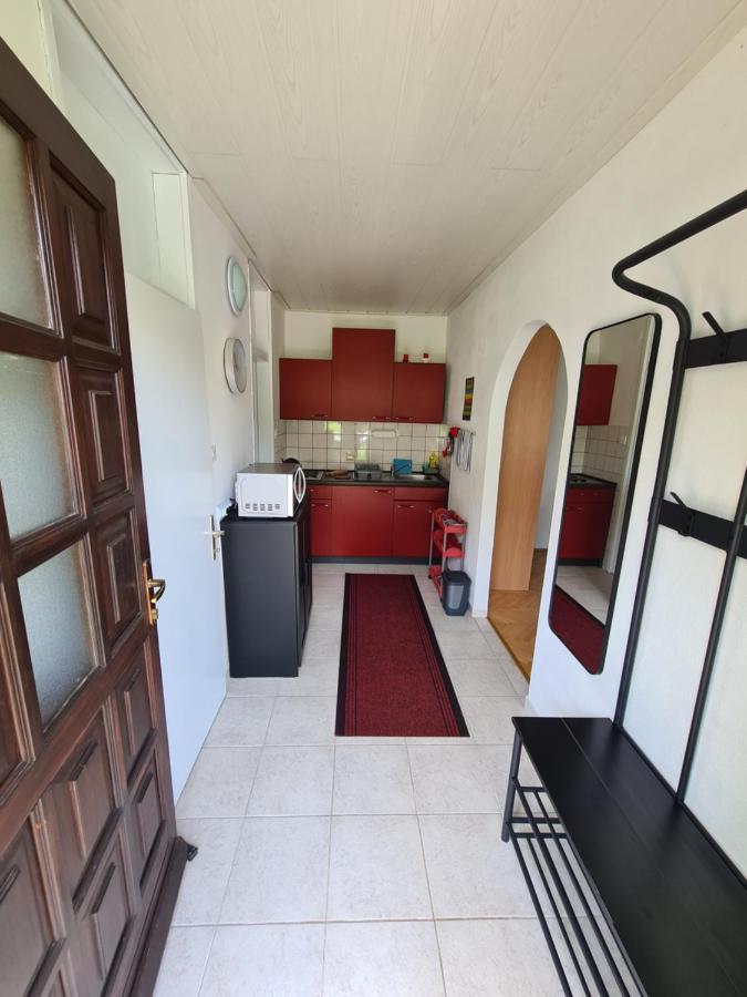 Apartman Tamy Malinska Exteriér fotografie
