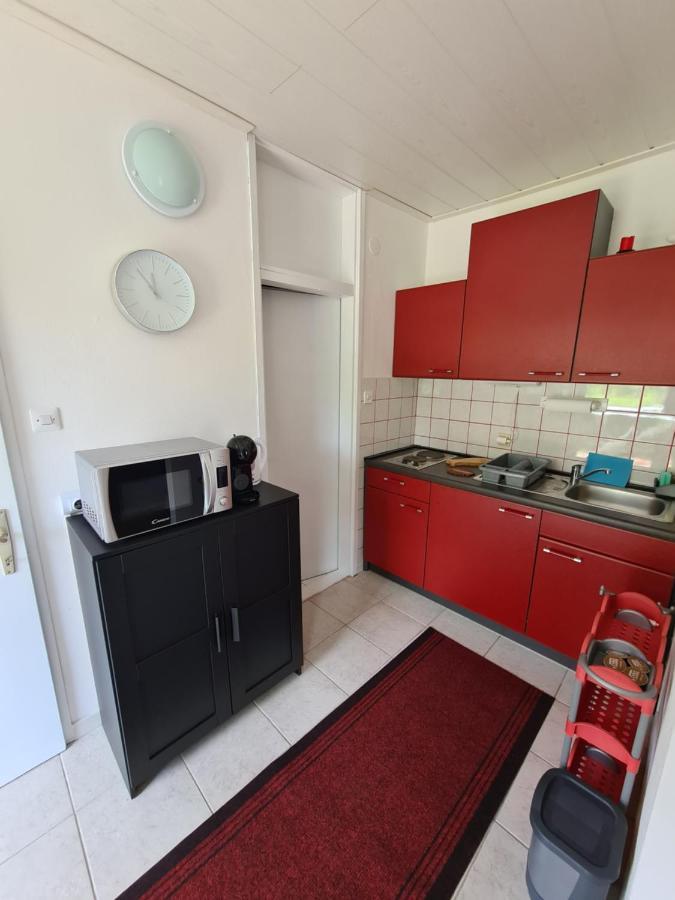 Apartman Tamy Malinska Exteriér fotografie